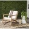 Safavieh Outdoor Collection Vernon Rocking Chair Natural/Beige